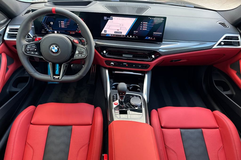 New 2026 BMW M4 Competition RWD image 14