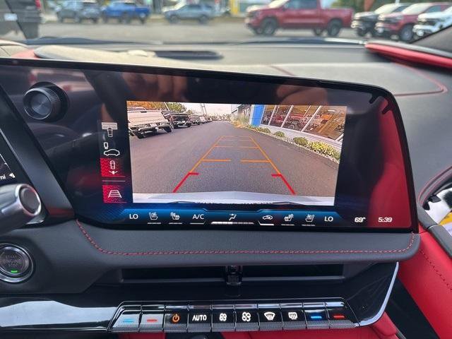 New 2026 Chevrolet Corvette Stingray Preferred Conv w/ Z51 Performance Package image 16