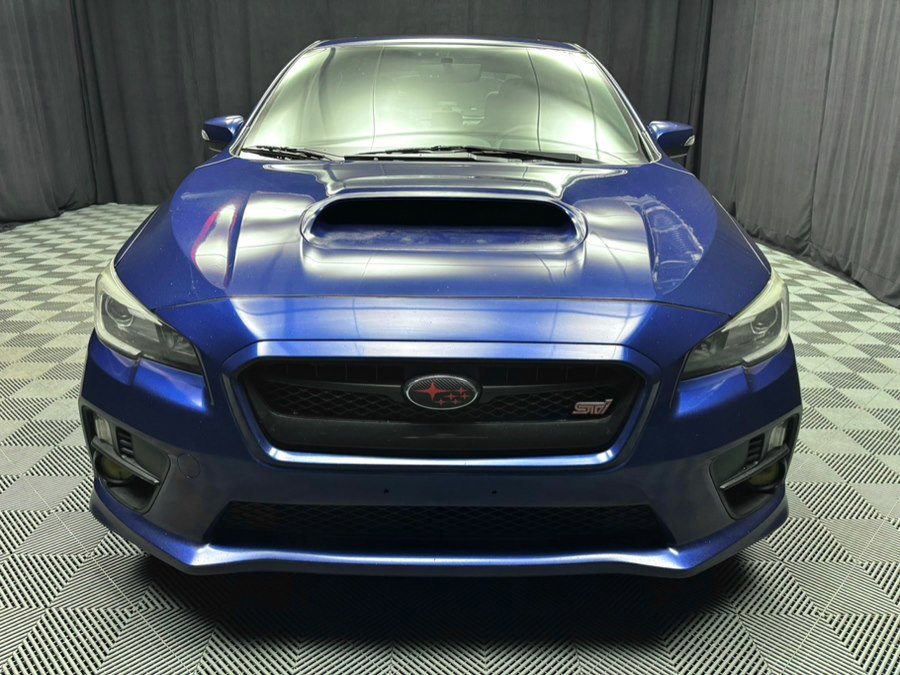 Used 2017 Subaru WRX STI Limited AWD/4WD image 9