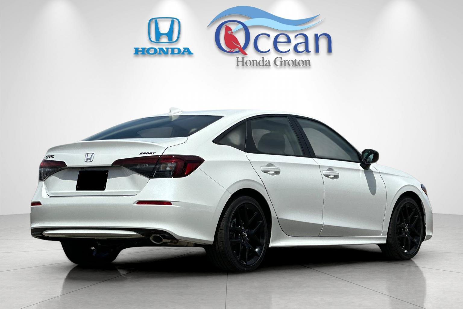 New 2026 Honda Civic Sport image 5