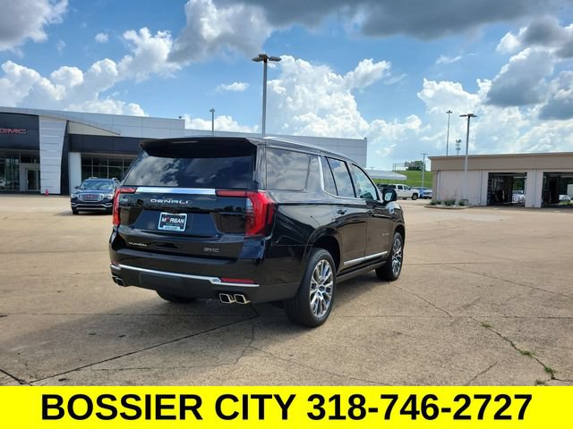 New 2026 GMC Yukon Denali w/ Denali Reserve Package AWD/4WD image 7