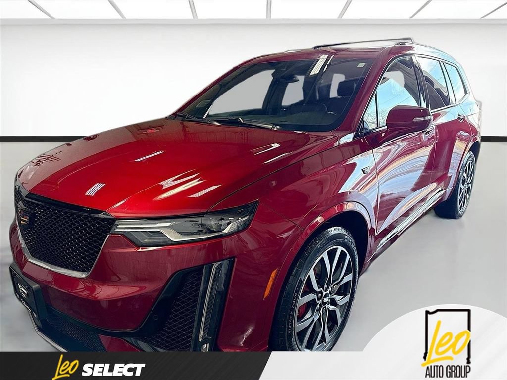 Used 2023 Cadillac XT6 Sport