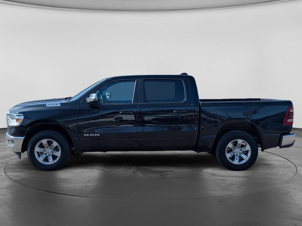 Used 2024 RAM 1500 Laramie AWD/4WD image 5