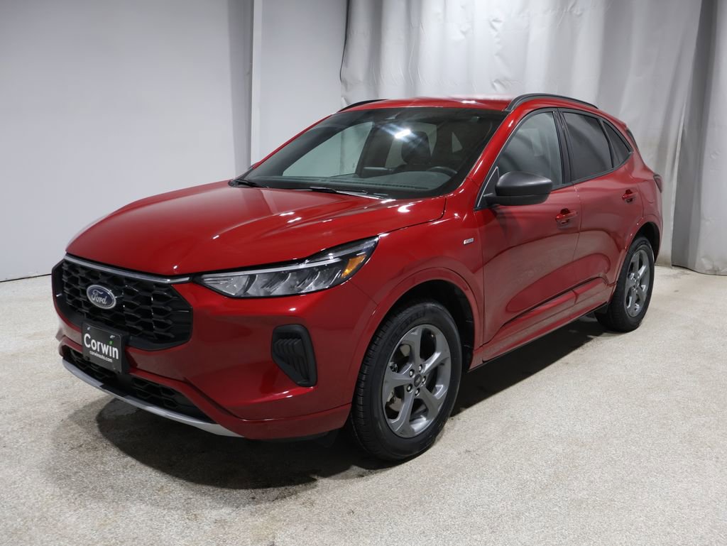 Used 2024 Ford Escape ST-Line image 5