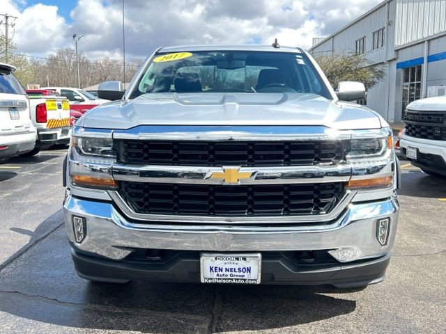 Used 2017 Chevrolet Silverado 1500 LT w/ All Star Edition image 2