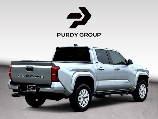 New 2026 Toyota Tacoma SR5 image 8