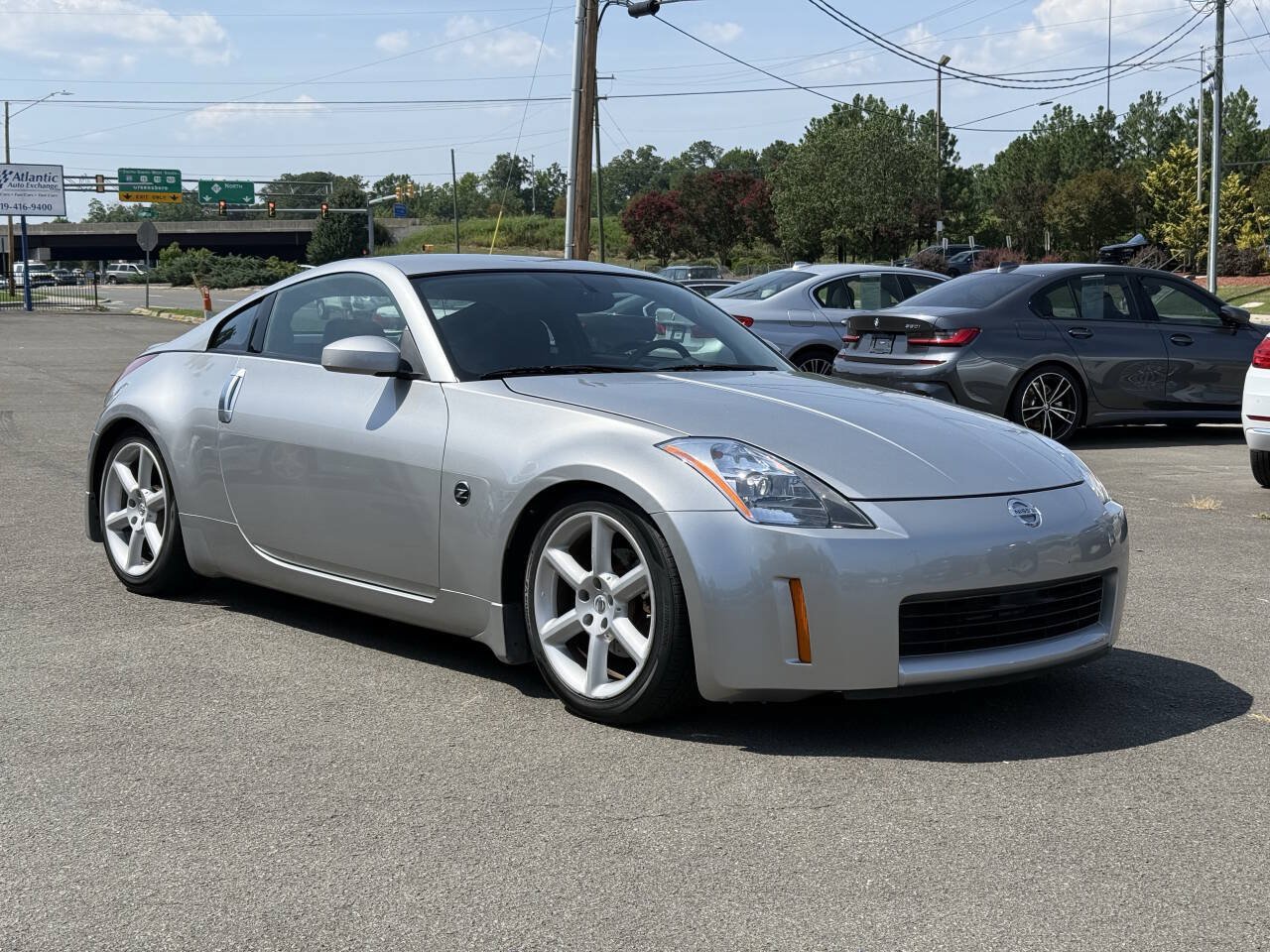 Used 2003 Nissan 350Z Performance RWD image 2