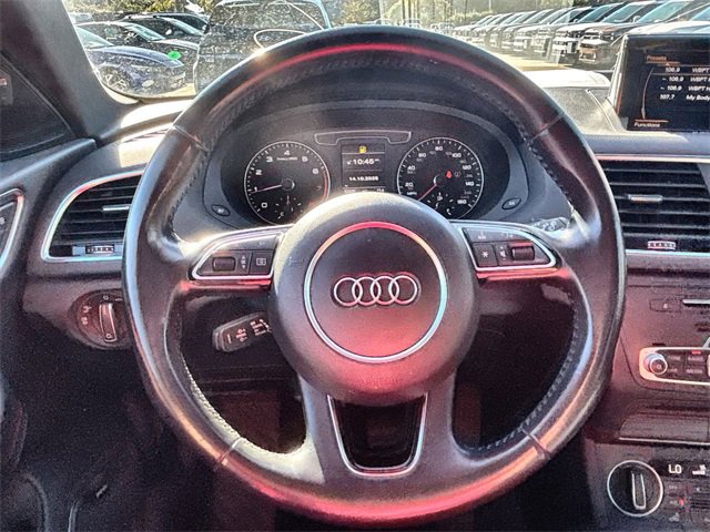 Used 2017 Audi Q3 2.0T Prestige w/ Prestige Package image 14