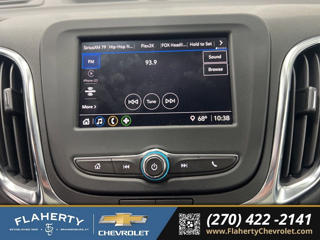 Used 2024 Chevrolet Equinox LT image 29
