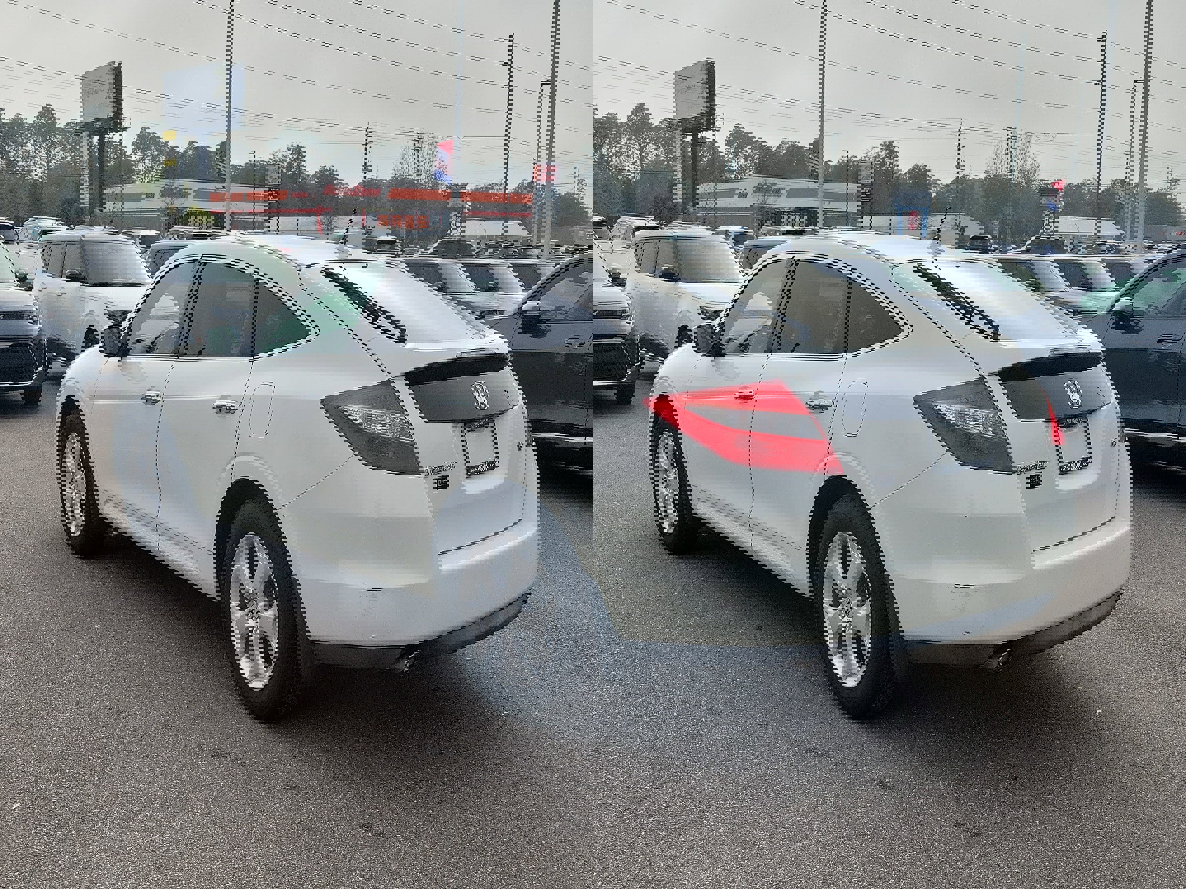 Used 2012 Honda Crosstour EX-L image 4