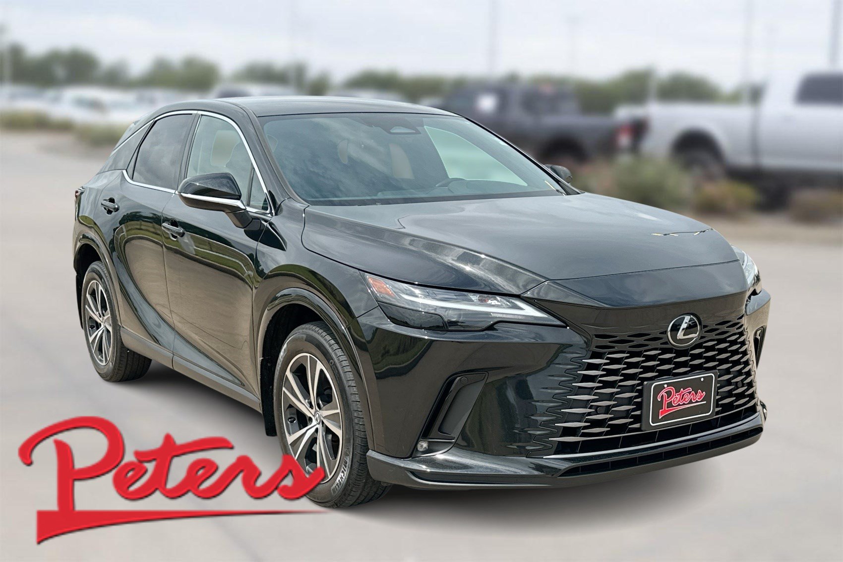 Used 2024 Lexus RX 350 FWD w/ Technology Package image 1
