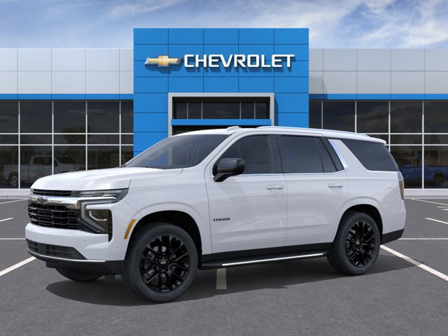 New 2026 Chevrolet Tahoe LS w/ LPO, Dark Essentials Package image 2