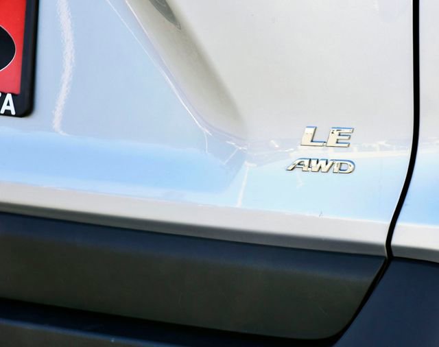Certified 2024 Toyota RAV4 LE image 10