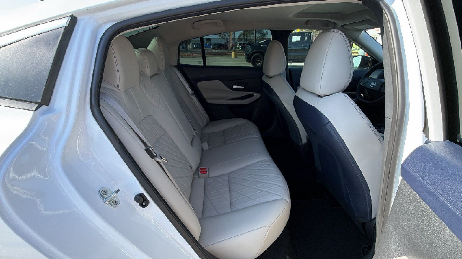 Used 2026 Nissan Sentra SL w/ Floor Mat Package FWD image 26