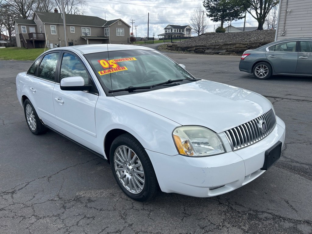 Used 2005 Mercury Montego Premier image 4