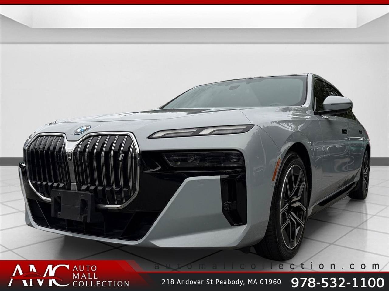 Used 2023 BMW i7 xDrive60