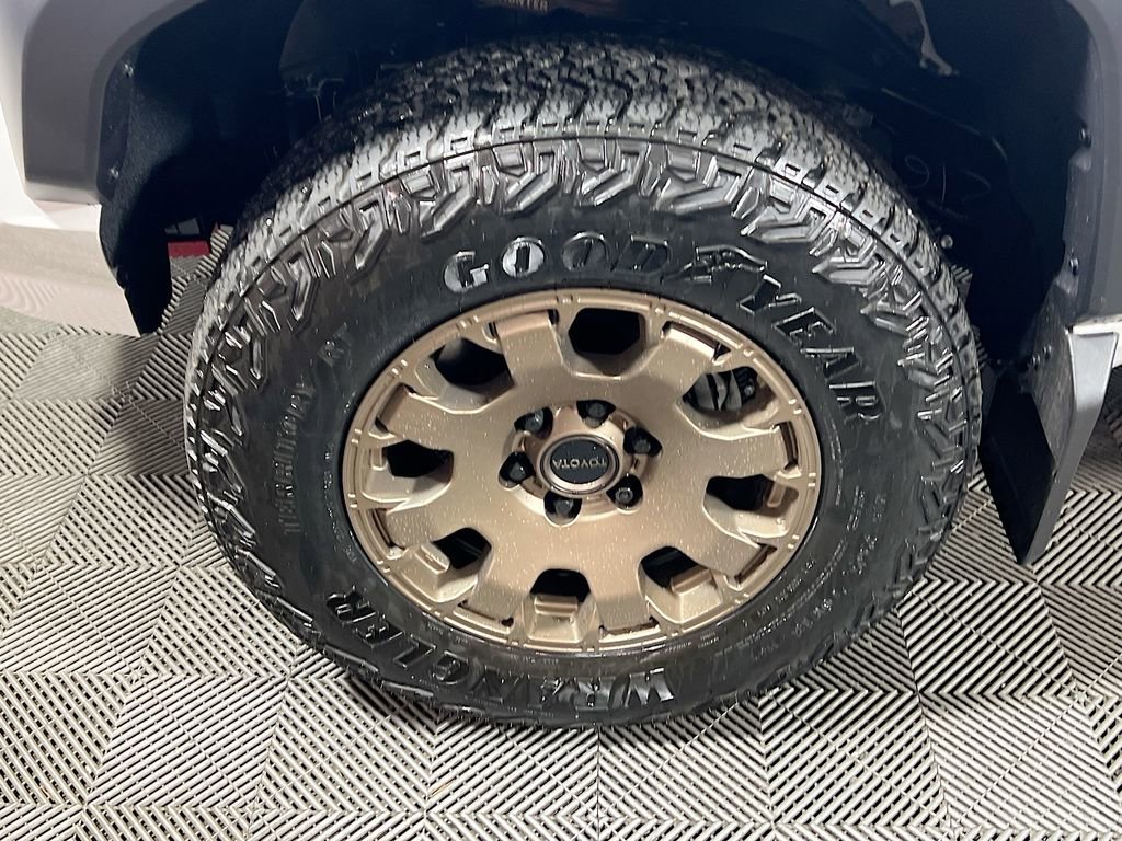 Certified 2026 Toyota Tacoma Trailhunter w/ Tow Tech Package image 23