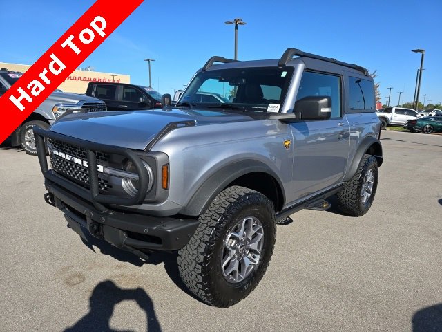 Used 2022 Ford Bronco Badlands