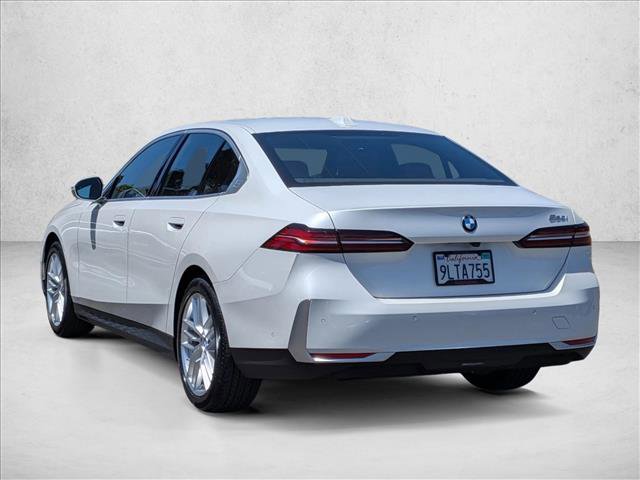 Certified 2024 BMW 530i w/ Premium Package RWD image 8