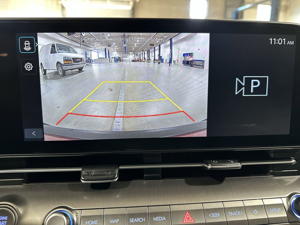 Used 2025 Hyundai Kona SEL image 22