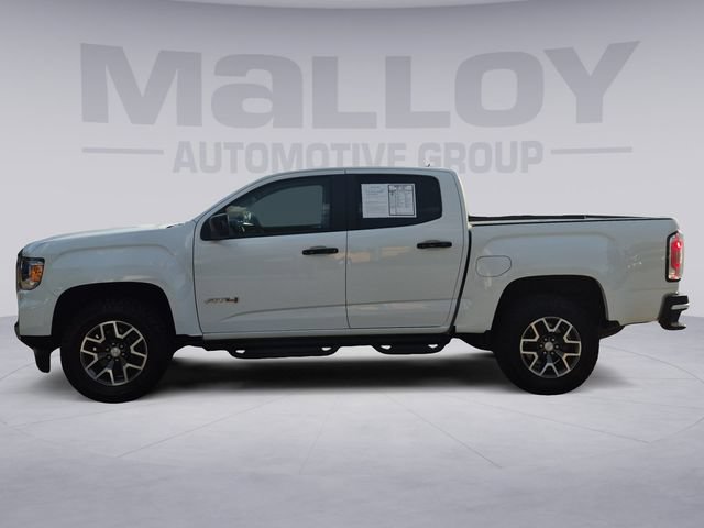 Used 2022 GMC Canyon AT4 AWD/4WD image 2