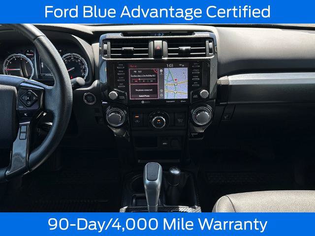 Used 2023 Toyota 4Runner TRD Off-Road Premium w/ Moonroof Package AWD/4WD image 19