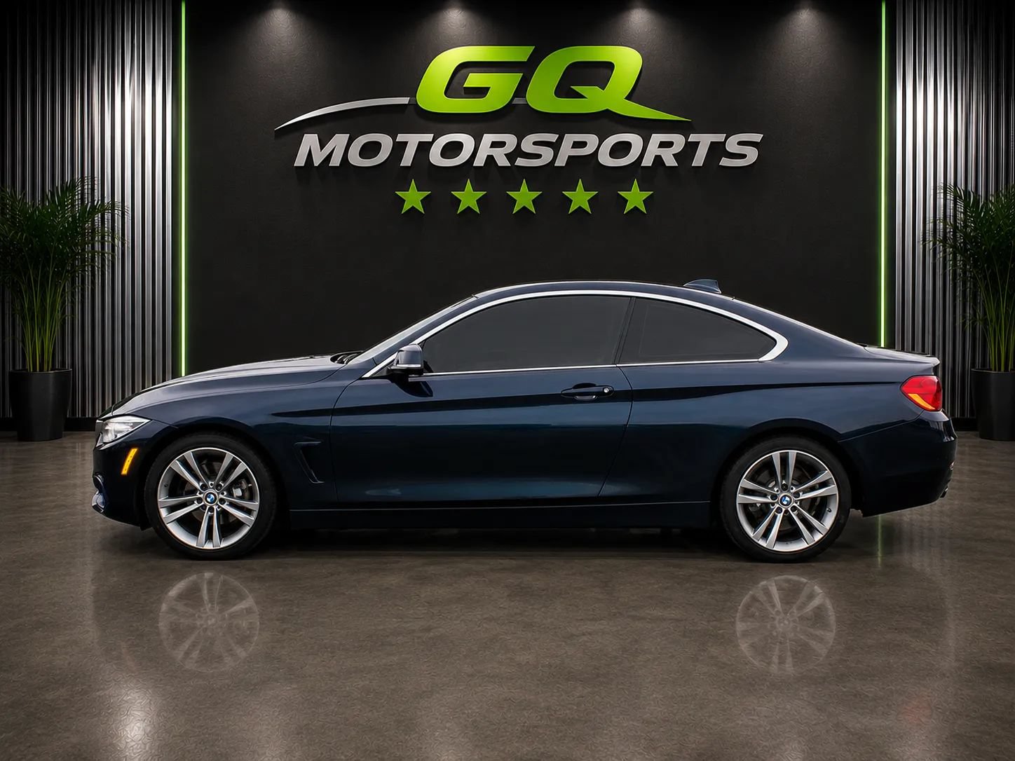 Used 2016 BMW 428i Coupe RWD image 4