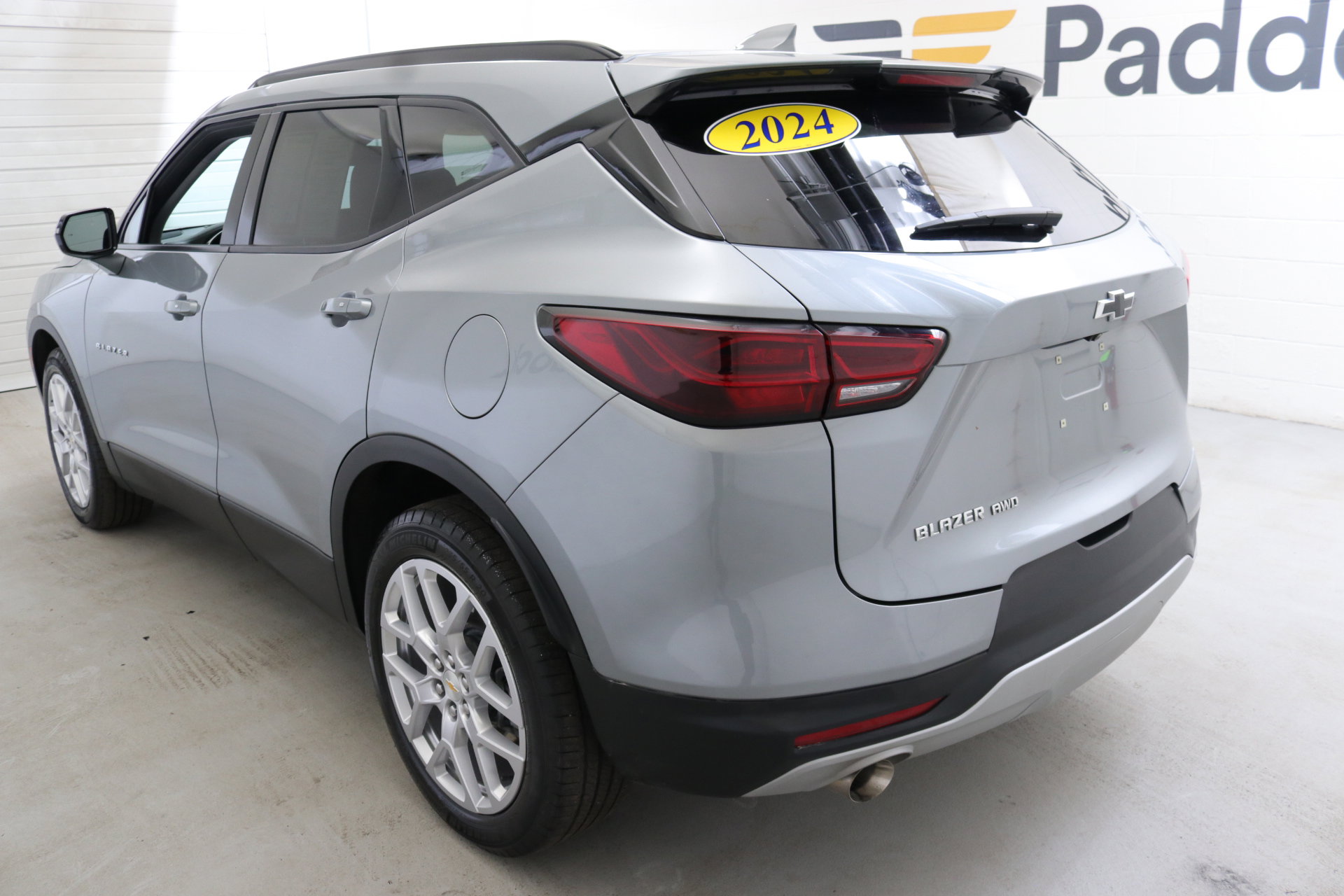 Used 2024 Chevrolet Blazer LT w/ LPO, Floor Liner Package image 6