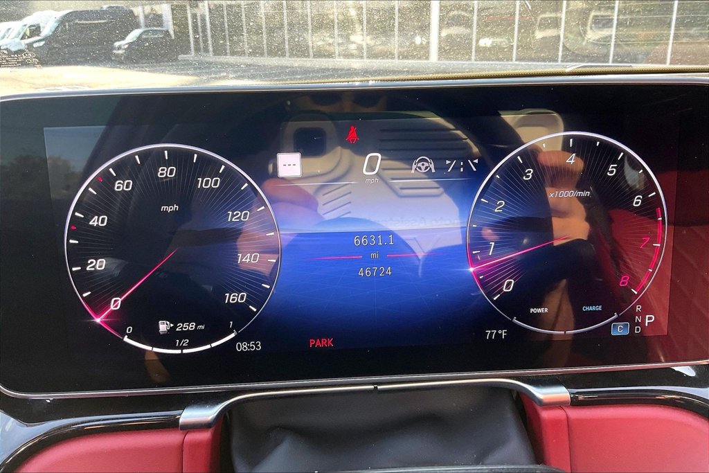 Certified 2022 Mercedes-Benz S 500 4MATIC image 20