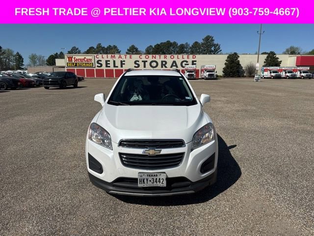 Used 2015 Chevrolet Trax LT w/ LT Plus Package image 2