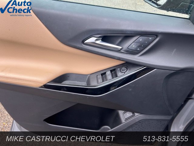 Used 2025 Chevrolet Equinox ACTIV w/ Convenience Package III AWD/4WD image 9