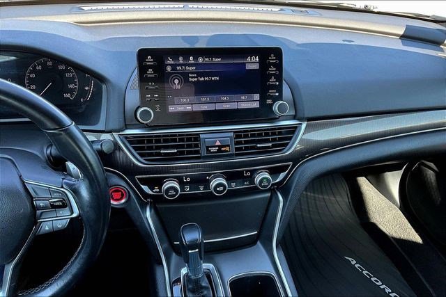 Certified 2022 Honda Accord Sport image 15