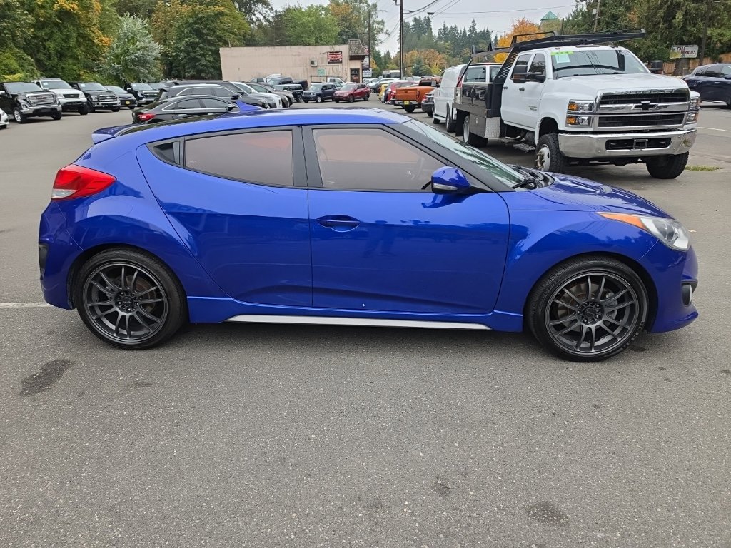 Used 2014 Hyundai Veloster Turbo FWD image 6