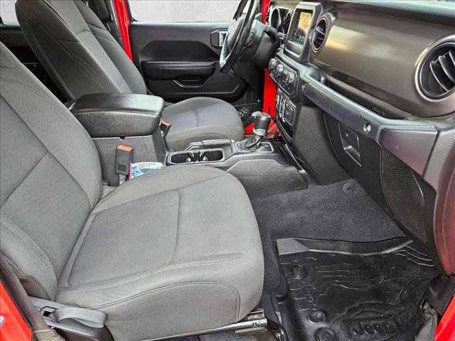 Used 2020 Jeep Gladiator Sport w/ Quick Order Package 24S AWD/4WD image 18