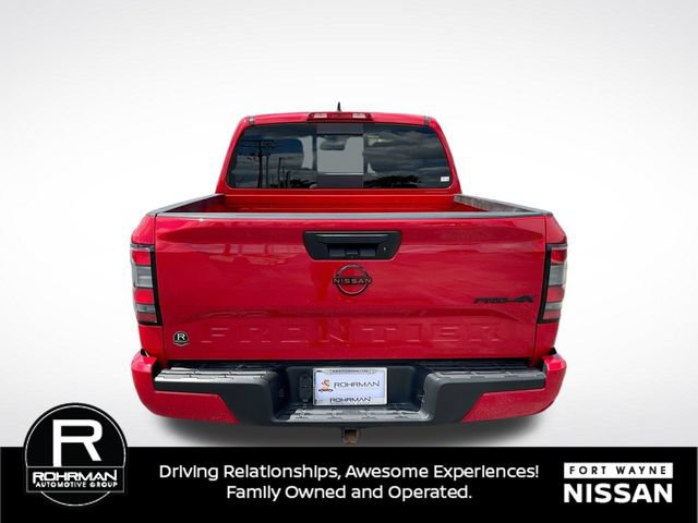 Certified 2024 Nissan Frontier PRO-4X w/ Off-Road Protection Package AWD/4WD image 9