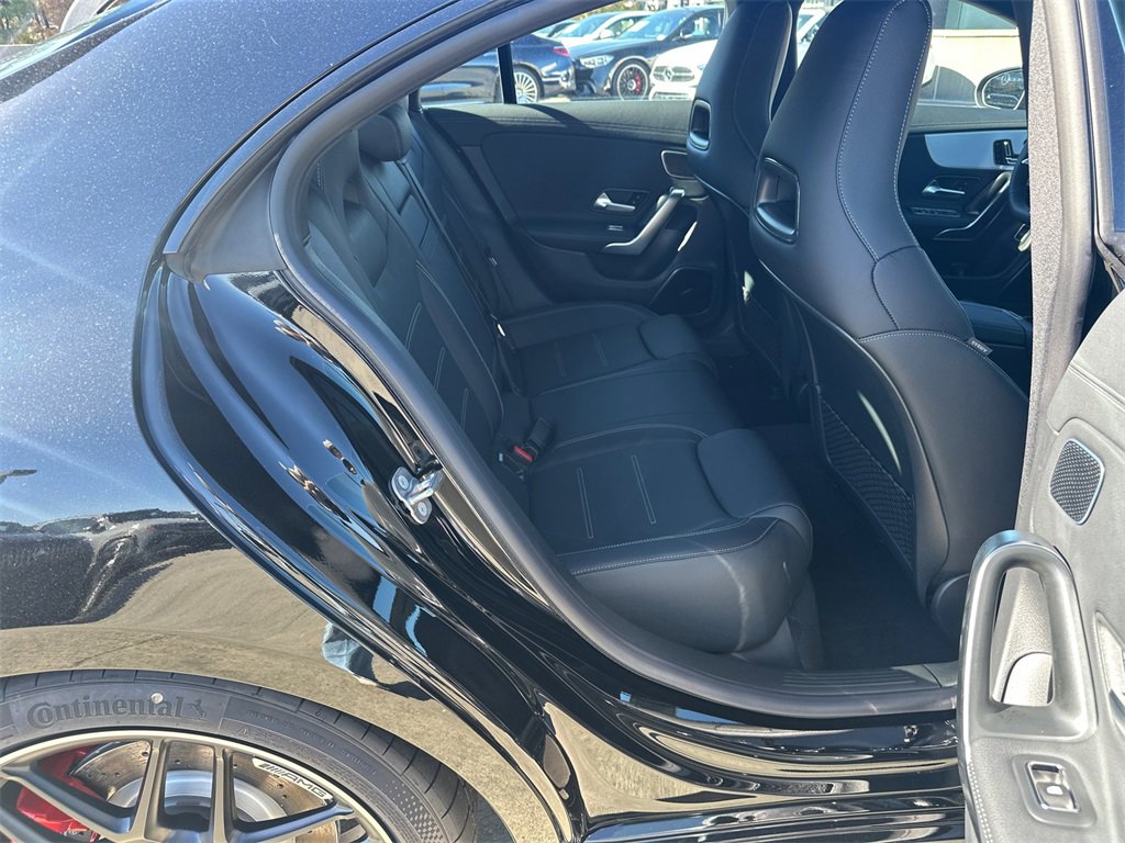 New 2026 Mercedes-Benz CLA 45 AMG S 4MATIC image 18