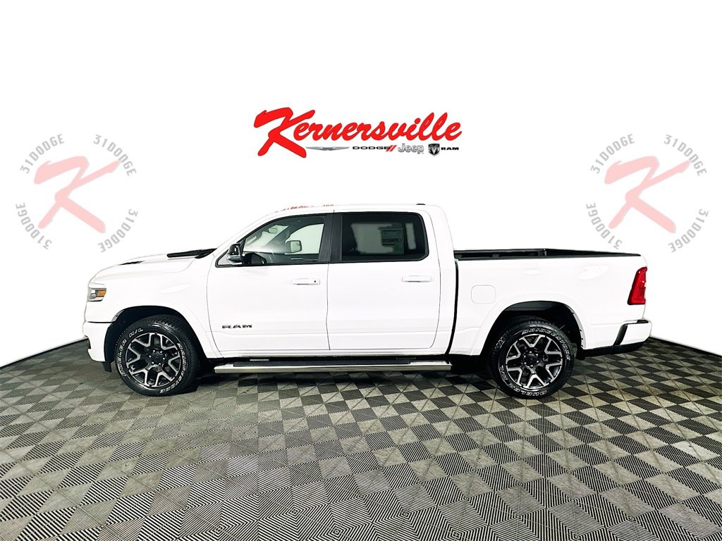 New 2026 RAM 1500 Laramie w/ Sport Appearance Package image 4