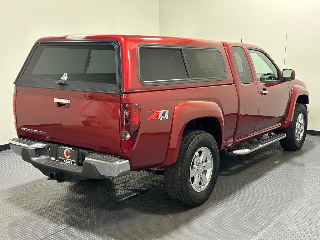Used 2010 Chevrolet Colorado LT image 5