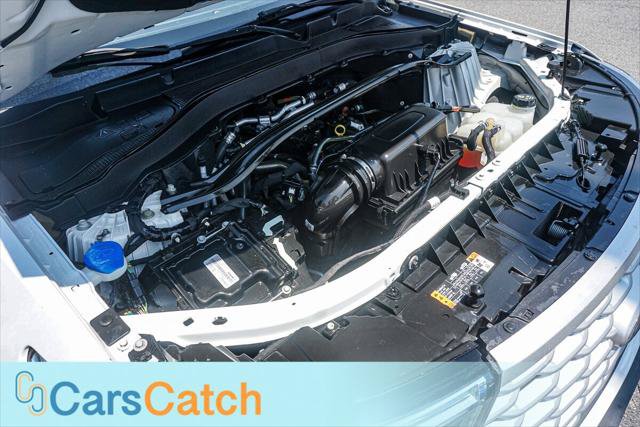 Used 2022 Ford Explorer Limited w/ Equipment Group 301A RWD image 45