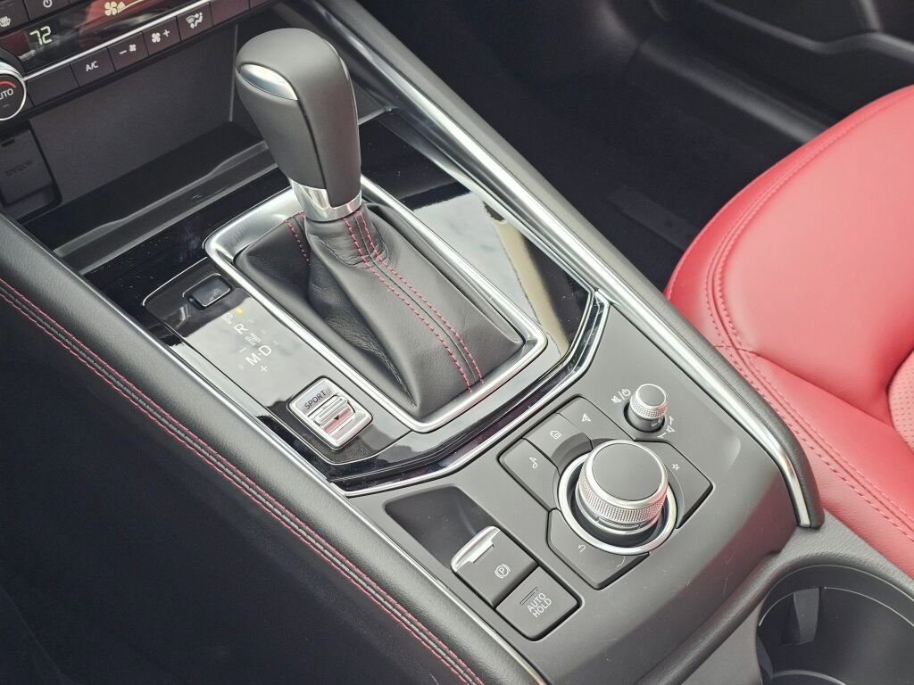 New 2025 MAZDA CX-5 Carbon Edition image 20