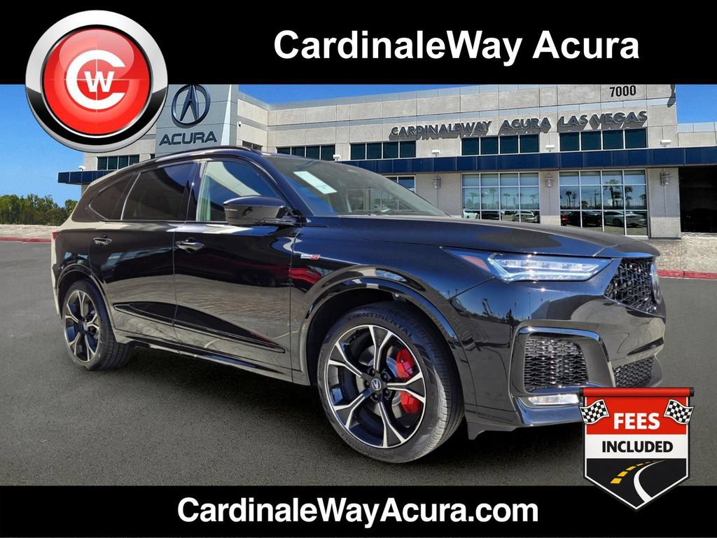 New 2026 Acura MDX Type S AWD/4WD video 1