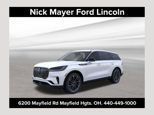 New 2026 Lincoln Aviator Reserve AWD/4WD image 1