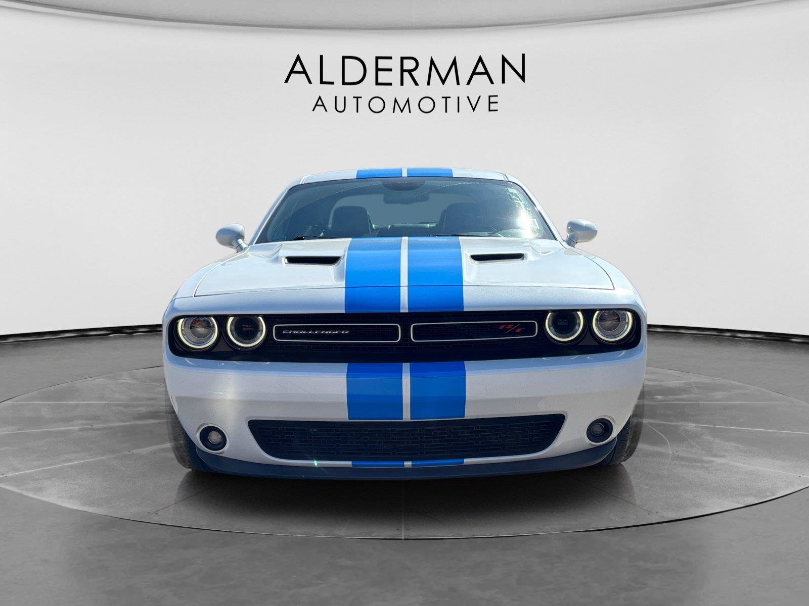 Used 2015 Dodge Challenger R/T Plus RWD image 8