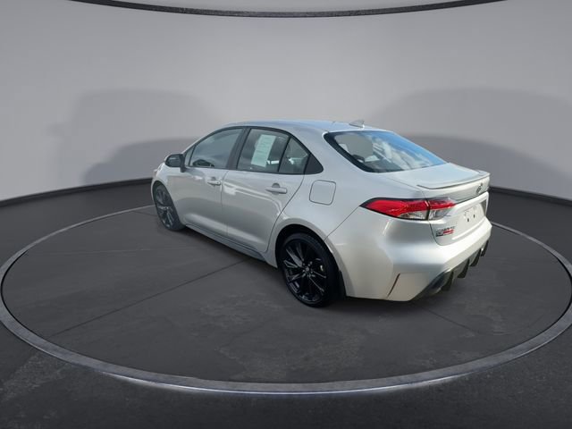 Used 2025 Toyota Corolla SE image 11