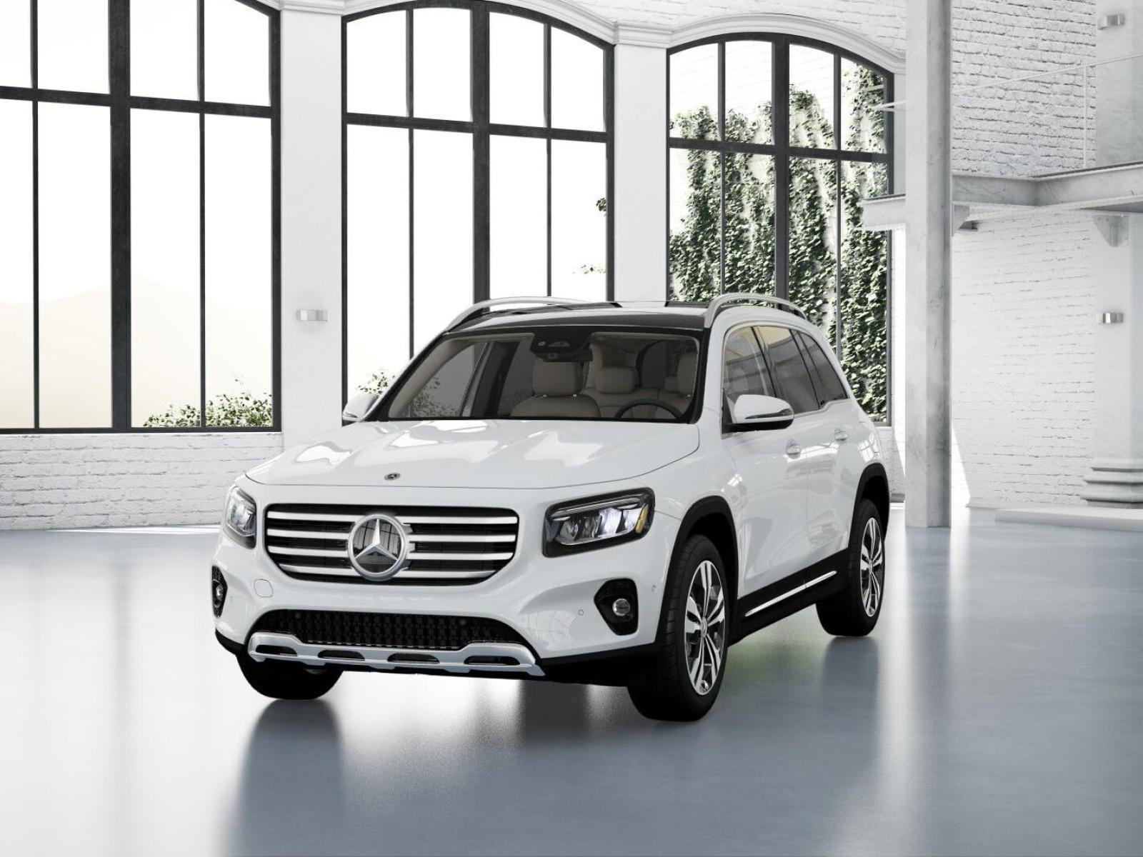 New 2026 Mercedes-Benz GLB 250 4MATIC image 43