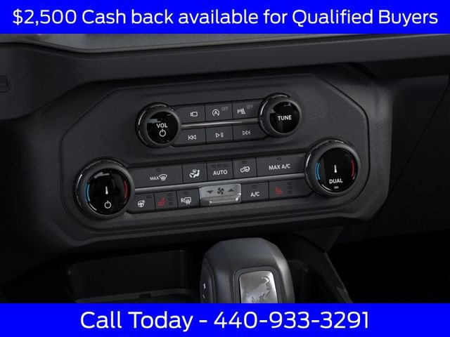 New 2026 Ford Bronco Outer Banks AWD/4WD image 18