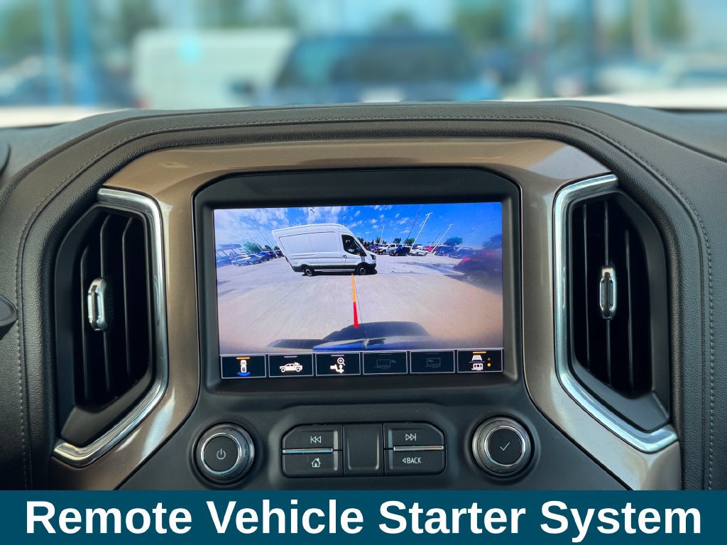 Used 2022 Chevrolet Silverado 1500 High Country w/ LPO, Dark Essentials Package AWD/4WD image 24