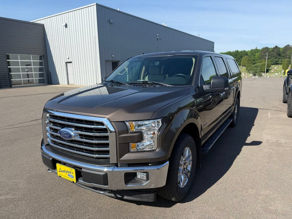 Used 2017 Ford F150 XLT w/ Equipment Group 302A Luxury