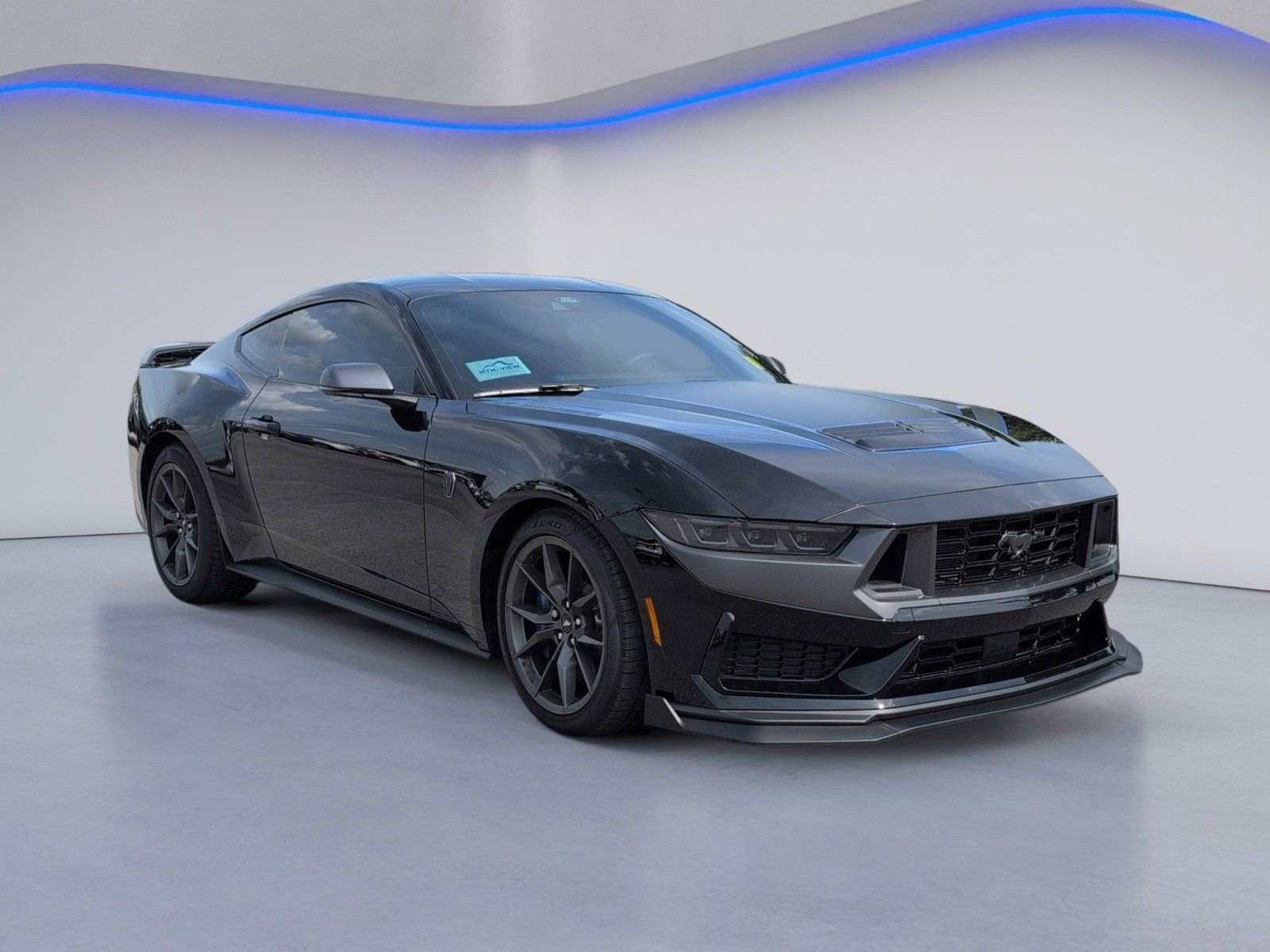 Used 2025 Ford Mustang Dark Horse RWD image 10