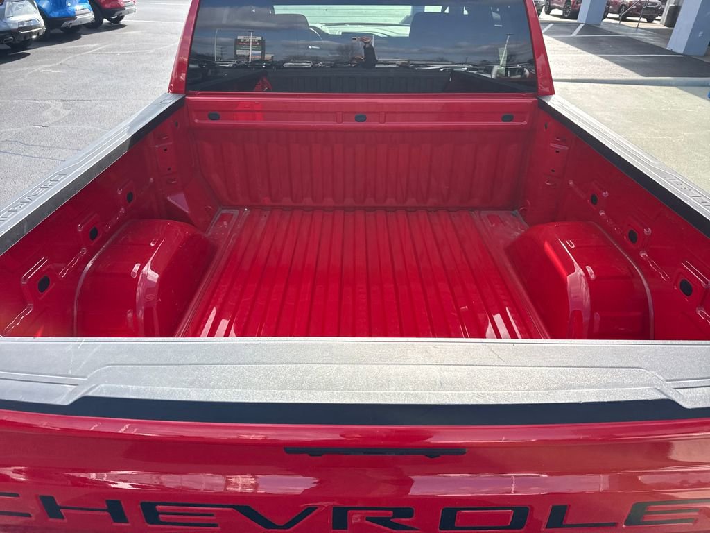 Used 2023 Chevrolet Silverado 1500 RST w/ LPO, Dark Essentials Package image 29